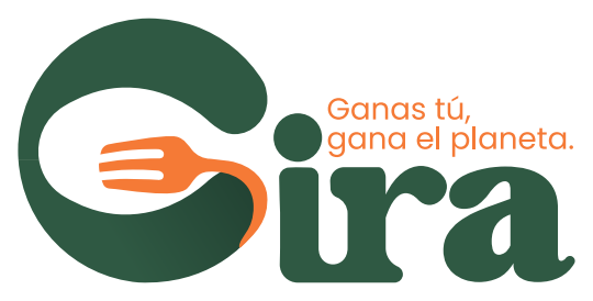 Gira. Ganas tú, gana el planeta.
