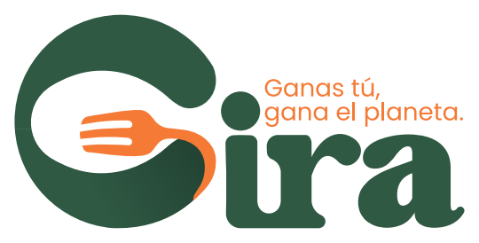 Gira. Ganas tú, gana el planeta.
